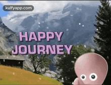 Happy Journey.Gif GIF - Happy Journey Safe Travels Travel Safe GIFs