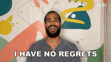 I Have No Regrets Bustle GIF - I Have No Regrets Bustle Relocated GIFs