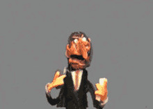 Puppet Puppets GIF - Puppet Puppets Explosion GIFs