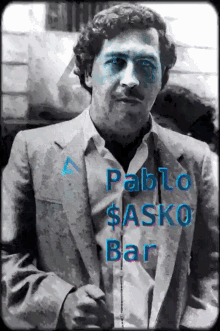 Askobar Pablo GIF - Askobar Asko Bar GIFs