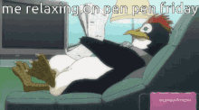 pen pen pen pen friday friday evangelion funimation pen pen pen pen friday friday evangelion funimation