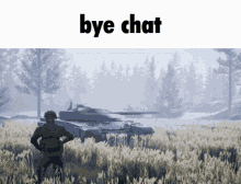 Bye Chat Tank GIF - Bye Chat Bye Tank GIFs