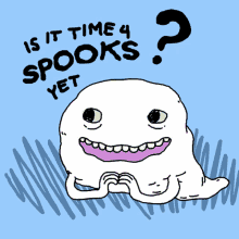 Spooky Spooky Season GIF - Spooky Spooky Season Halloween GIFs