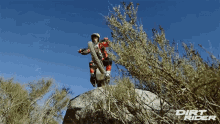 jump leap rough ride tought track motocross