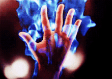 Magical Fire GIF - Magical Fire Fantasy GIFs