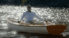 William Jackson Harper Chidi Anagonye GIF - William Jackson Harper Chidi Anagonye Boat GIFs
