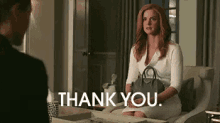 Thank You GIF - Thanks Thank You Suits GIFs
