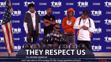 They Respect Us Treat Us Right GIF - They Respect Us Respect Treat Us Right GIFs