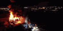Ovh Fire GIF - Ovh Fire Incendit GIFs