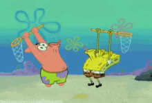 Woo Spongebob GIF - Woo Spongebob Patrick GIFs