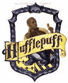 Hufflepuff Harry Potter GIF - Hufflepuff Harry Potter Chicken GIFs