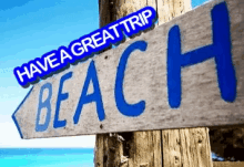 Have A Great Trip Beach Trip GIF - Have A Great Trip Beach Trip Have A Fun Trip GIFs
