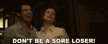 Dont Be A Sore Loser Jeanette Walls GIF - Dont Be A Sore Loser Jeanette Walls Brie Larson GIFs