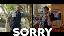 Sorry Apologies GIF - Sorry Apologies Apologize GIFs