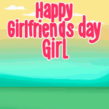Happy Girlfriends Day Squad GIF - Happy Girlfriends Day Squad Unicorns GIFs
