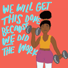 We Did The Work Workout GIF - We Did The Work Work Workout GIFs