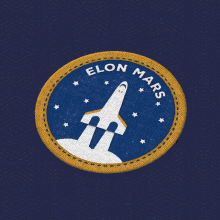 Elon Musk Elon Mars GIF - Elon Musk Elon Mars Mars GIFs