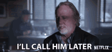 ill call him later ill hit him up ill do it later logan cantrell timothy busfield ill call him later ill hit him up ill do it later logan cantrell timothy busfield