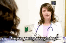 Are You Getting Enough Sleep GIF - Are You Getting Enough Sleep GIFs