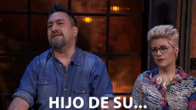 enojado ser
