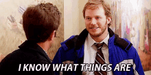 Going Back To School Like GIF - Parks And Rec Chris Pratt Andy Dwyer GIFs