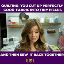 Quilting Sewing GIF - Quilting Sewing Fabric GIFs