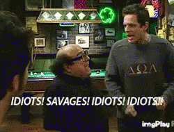 Idiots Savages GIF - Idiots Savages GIFs