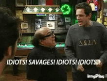 Idiots Savages GIF - Idiots Savages GIFs