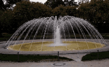 Fountain Sprinkle GIF - Fountain Sprinkle Sprinkle Fountain GIFs