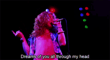 led zeppelin dreams of you thinking of you robert plant percy plant led zeppelin dreams of you thinking of you robert plant percy plant