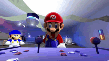 Mario Smg4 GIF - Mario Smg4 Dancing GIFs
