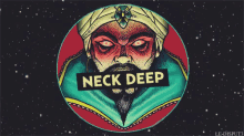 neck deep uk tour