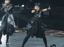 Riho Dance GIF - Riho Dance Baby Metal GIFs