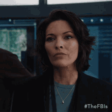 head nod isobel castille the fbis s4e6 yes head nod isobel castille the fbis s4e6 yes