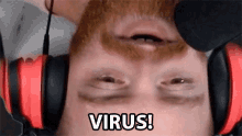 Virus Lubatv GIF - Virus Lubatv Pandemia GIFs