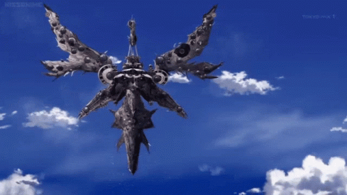 Macross Delta GIF - Macross Delta GIFs