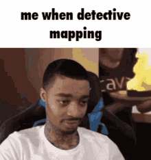 Me When Detective Mapping GIF - Me When Detective Mapping Detective Mapping Me When GIFs