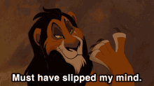 Lion King Scar GIF - Lion King Scar Must Have GIFs