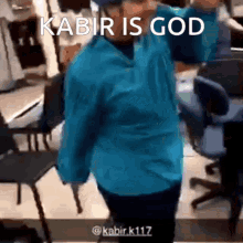 Kabir Kalia Kabir Is God GIF - Kabir Kalia Kabir Is God Kabir Singh GIFs