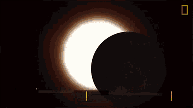 Total Eclipse Solar Eclipse101 GIF - Total Eclipse Solar Eclipse101 Eclipse - Descubre & Comparte GIFs
