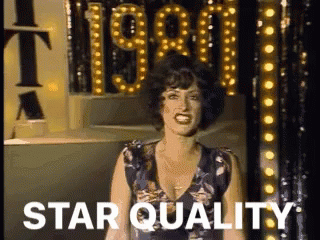 Patti Lupone Star Quality GIF - Patti Lupone Star Quality Tony Awards GIFs