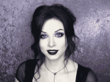 gothic goth gothic girl goth girl black hair