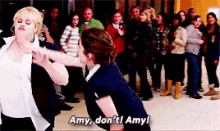 Fat Amy Pitch Perfect GIF - Fat Amy Pitch Perfect Amy Stop GIFs