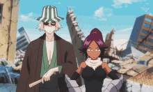 anime urahara