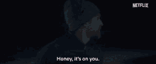 Honey Its On You GIF - Honey Its On You Red Dot GIFs