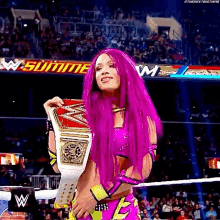 raw wwe