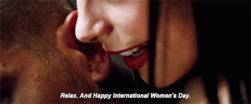 International Womens Day Deadpool GIF - International Womens Day Deadpool R...