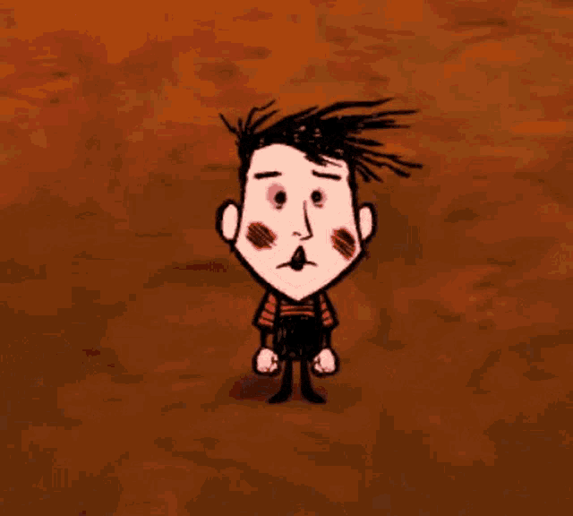Dont Starve Dont Starve Wes GIF - Dont Starve Dont Starve Wes Wes -  Discover & Share GIFs
