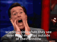 Chanology Scientology GIF - Chanology Scientology Mudkipz GIFs