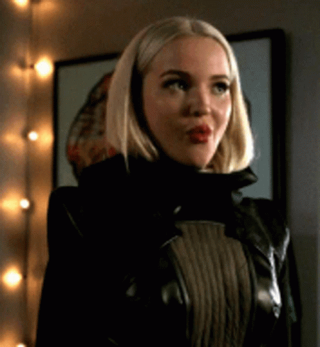 Ruby Hale Dove Cameron Gif Ruby Hale Dove Cameron Agents Of Shield Discover Share Gifs